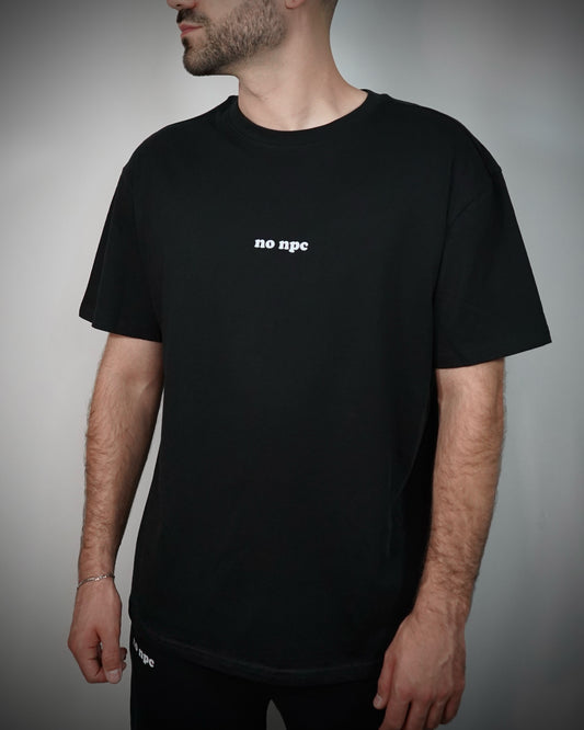 NO SCARS NO STORIES TEE