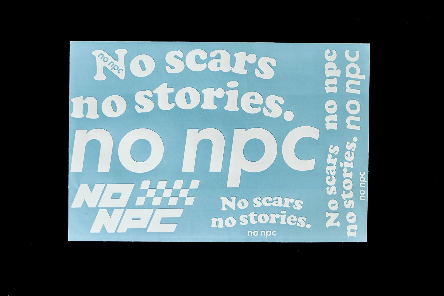 STICKER SETS