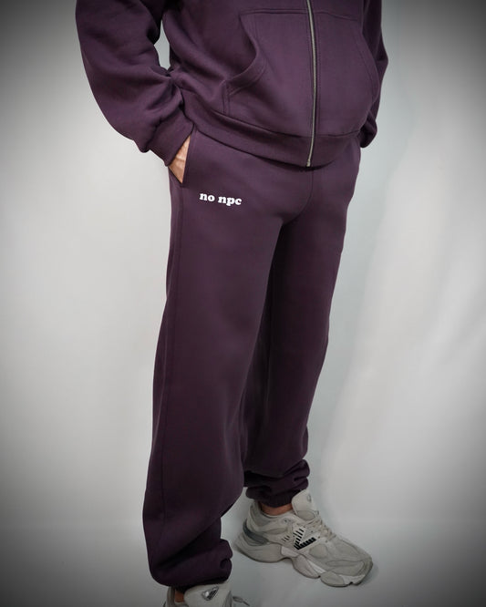 NO NPC SWEATPANTS