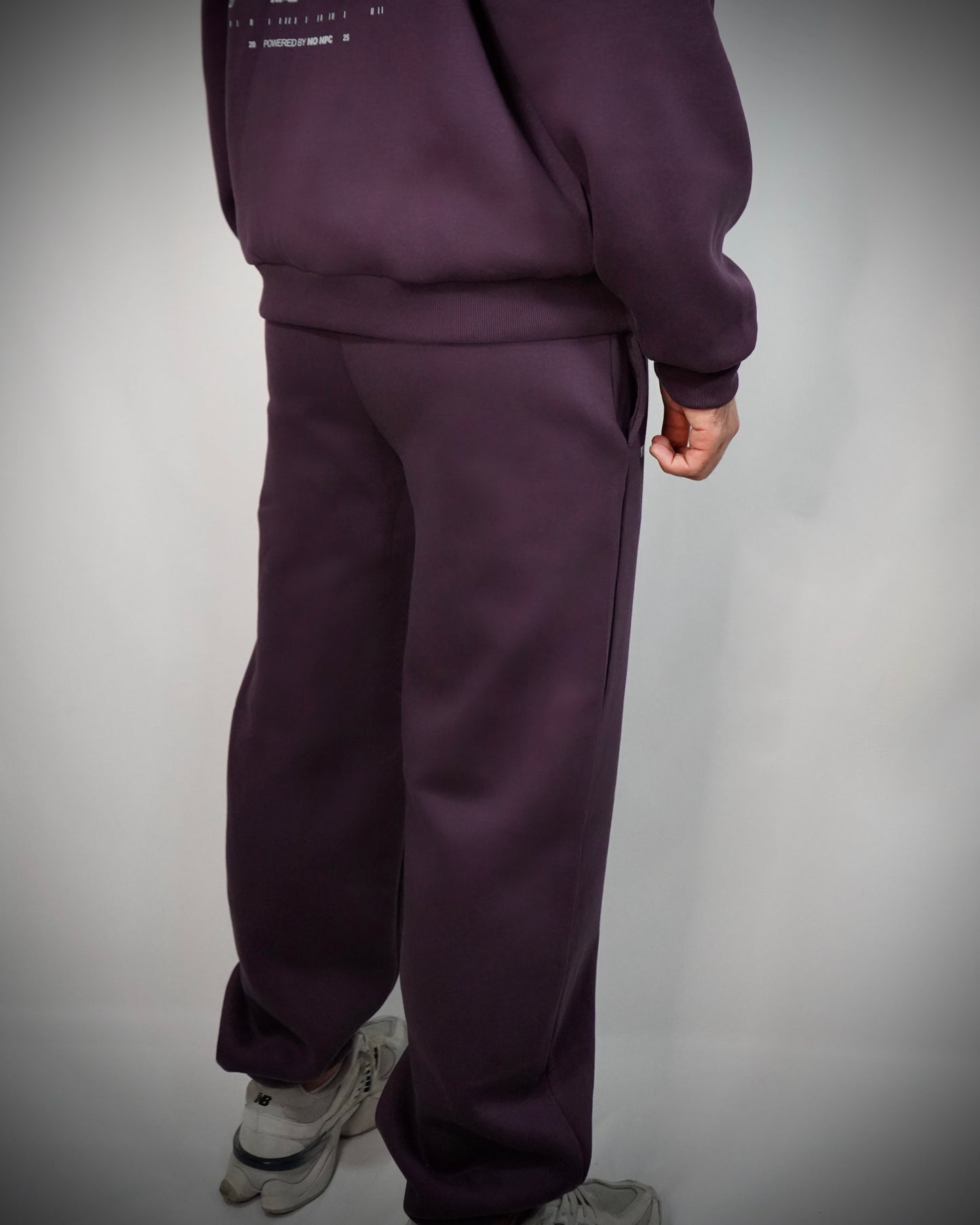 NO NPC SWEATPANTS