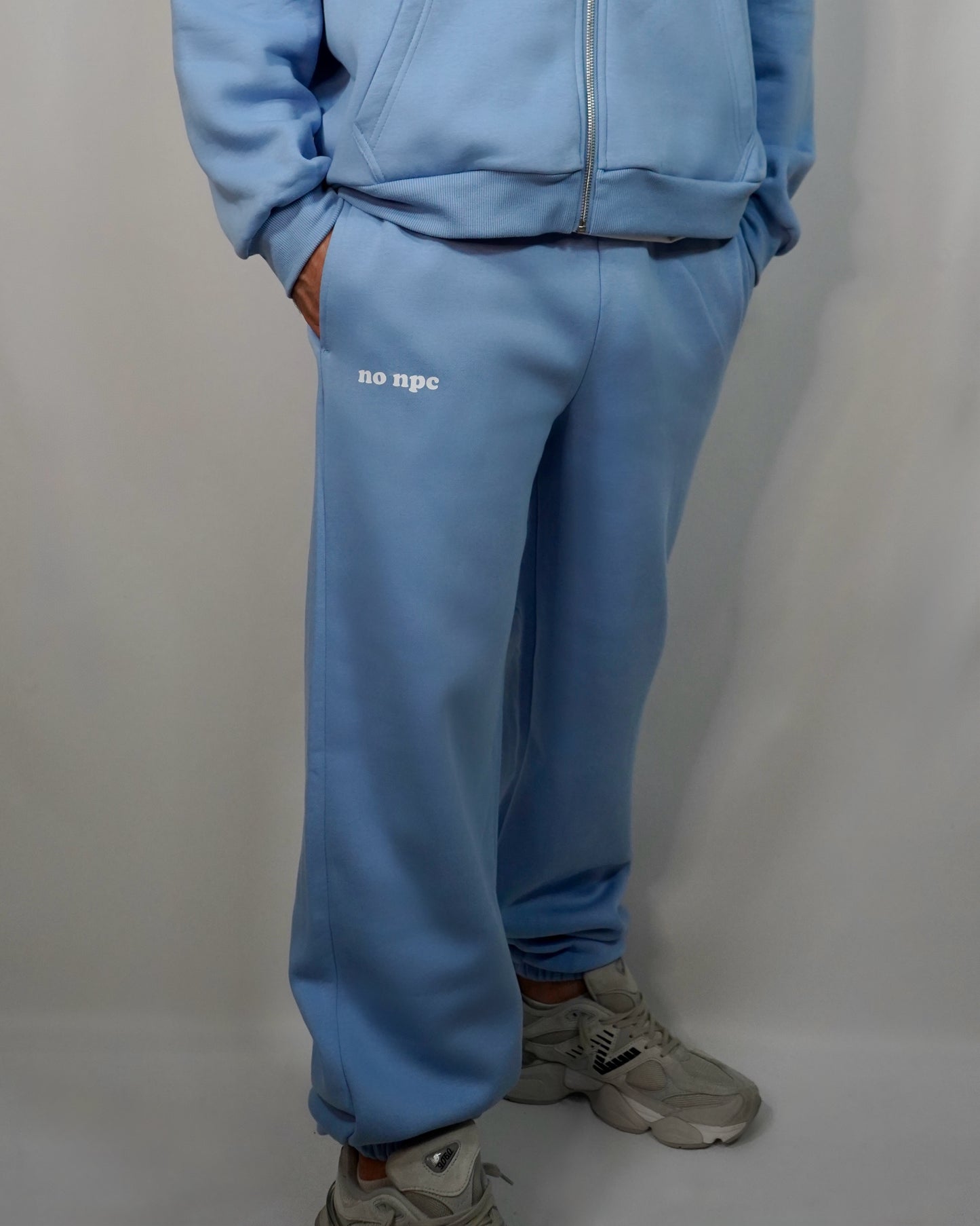NO NPC SWEATPANTS