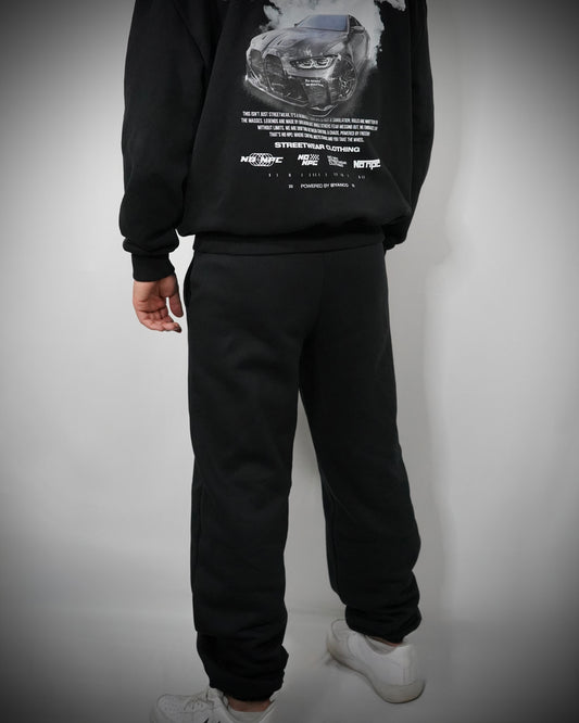CLOUD JOGGER