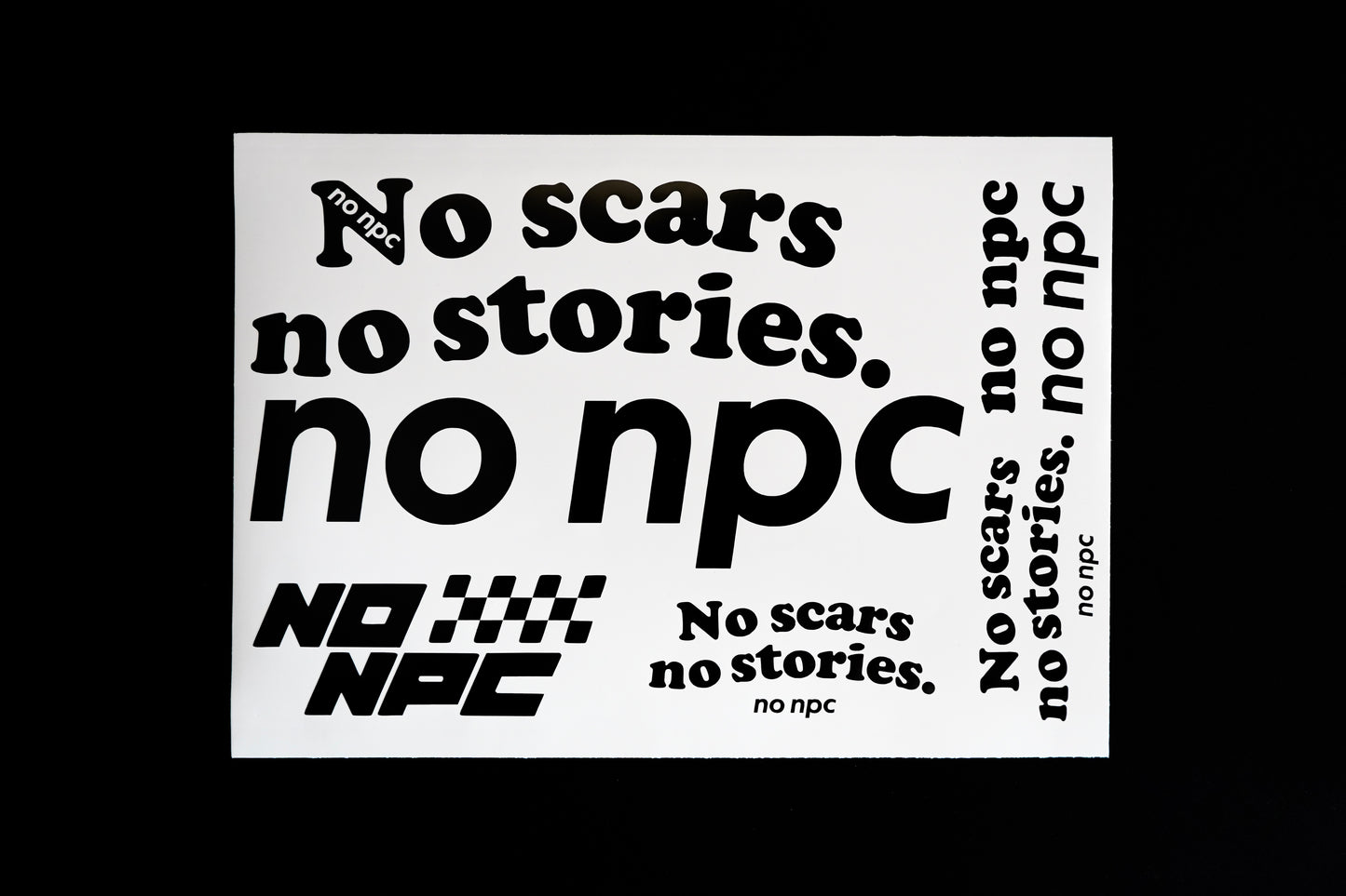 STICKER SETS