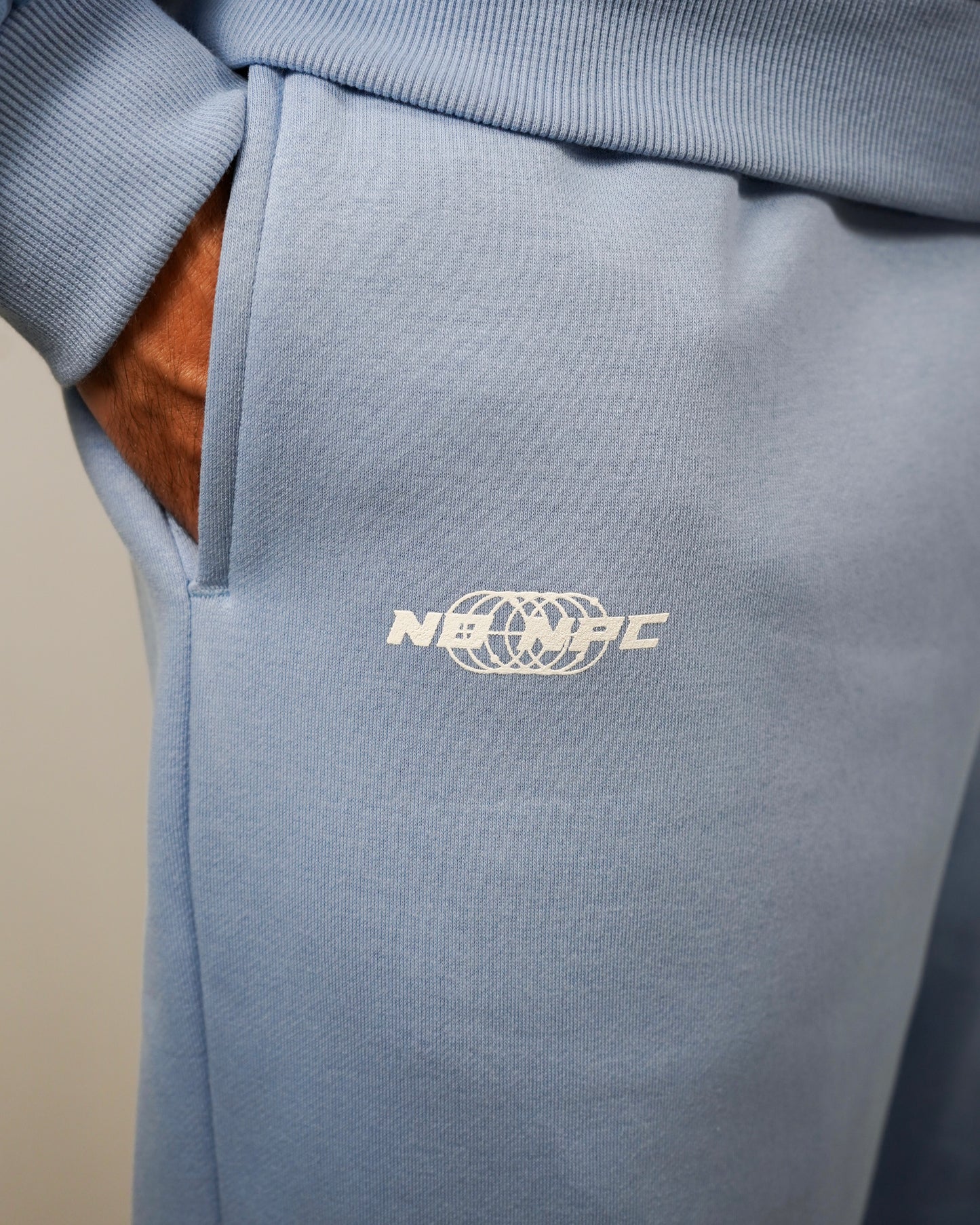 JOGGER BLUE