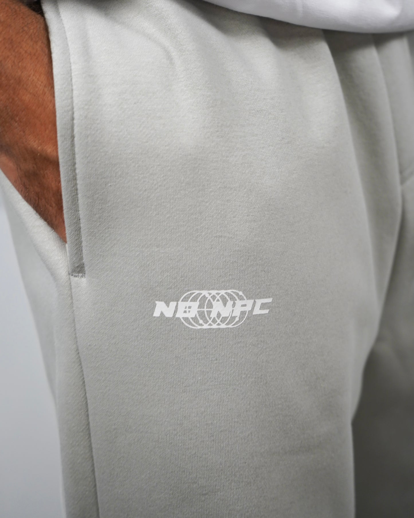 JOGGER GREY