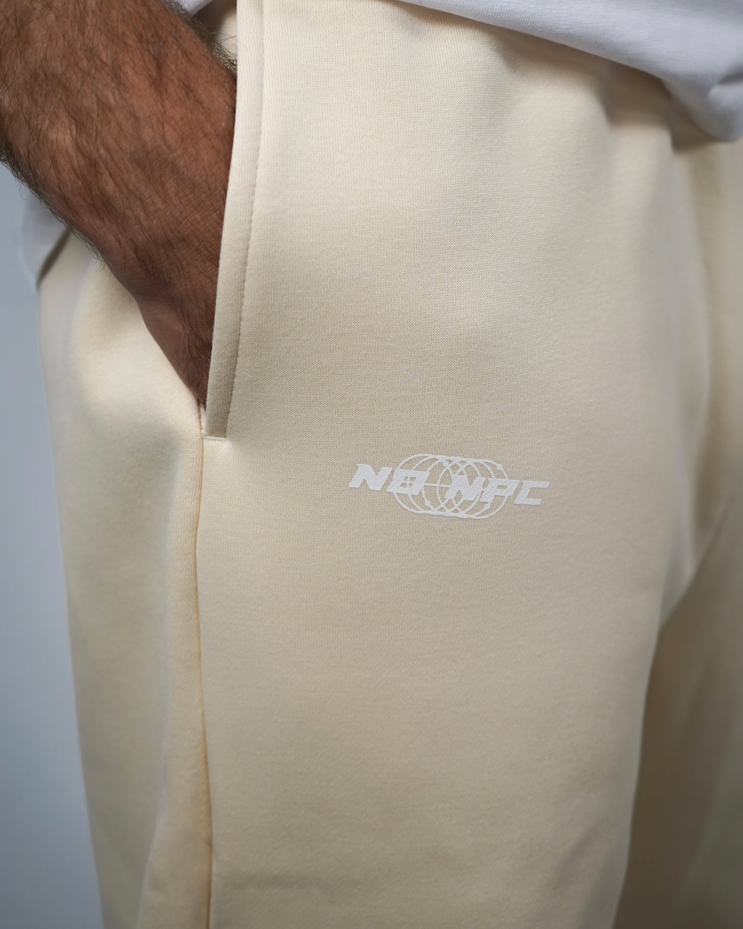 JOGGER BEIGE